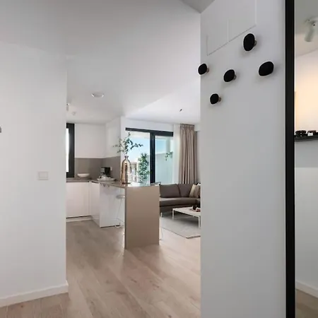 The Cozy At One80 Suites, Apartment Estepona